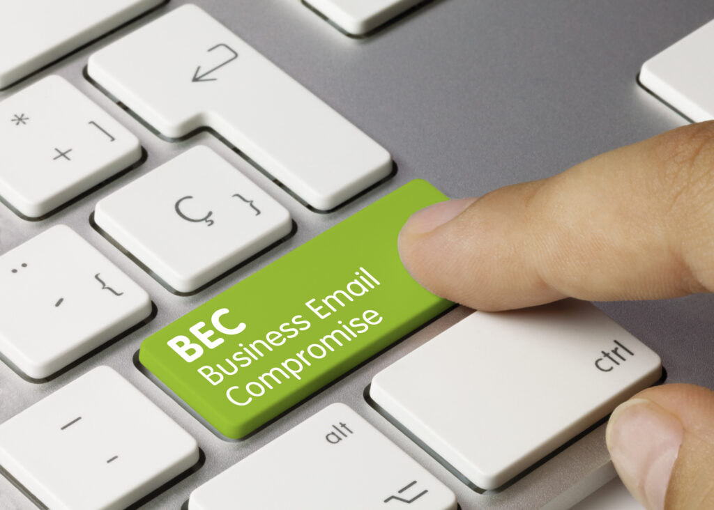 BEC Business Email Compromise