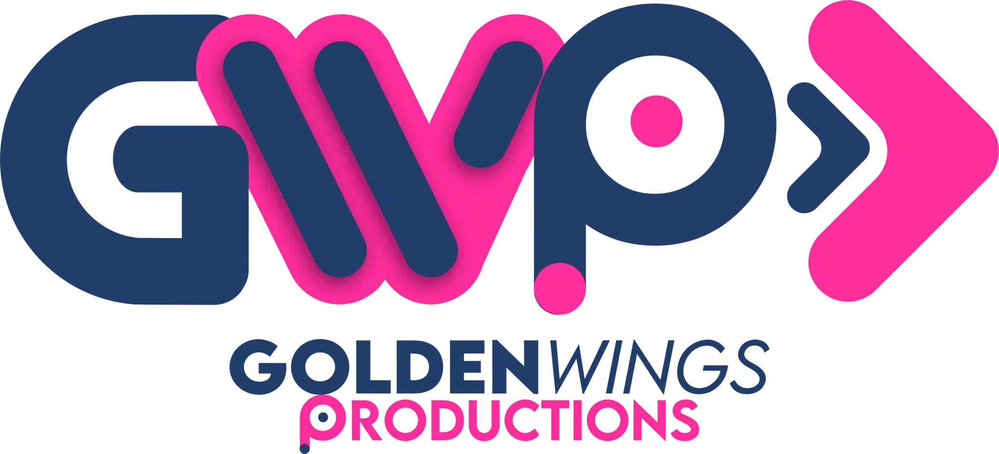 Golden Wings Productions Logo