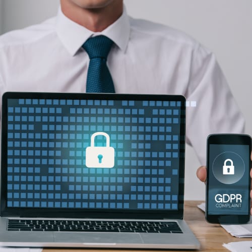 General Data Protection Regulation (GDPR) Compliance