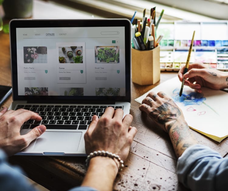 Website Design & Development | Weccode